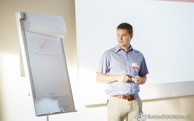 Alustava investori koolituspäev - Taavi Pertman