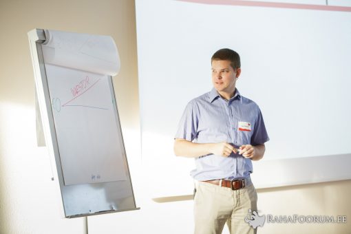 Alustava investori koolituspäev - Taavi Pertman