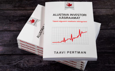 Alustava investori käsiraamat - Taavi Pertman