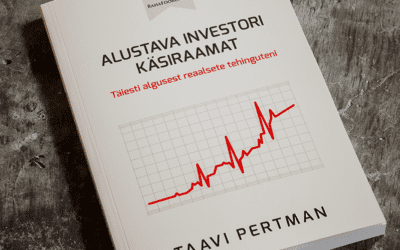 Alustava investori käsiraamat: Täiesti algusest reaalsete tehinguteni