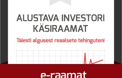 Alustava investori käsiraamatu e-raamat